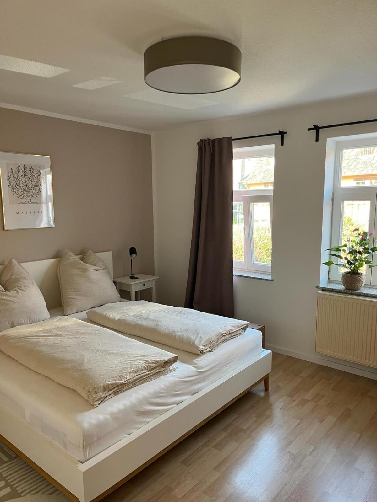 Ferienwohnung Mitte Sued Am Frauenplan Eisenach Zewnętrze zdjęcie