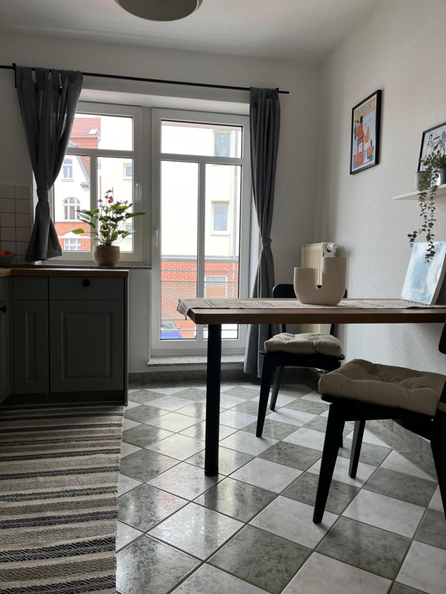 Ferienwohnung Mitte Sued Am Frauenplan Eisenach Zewnętrze zdjęcie