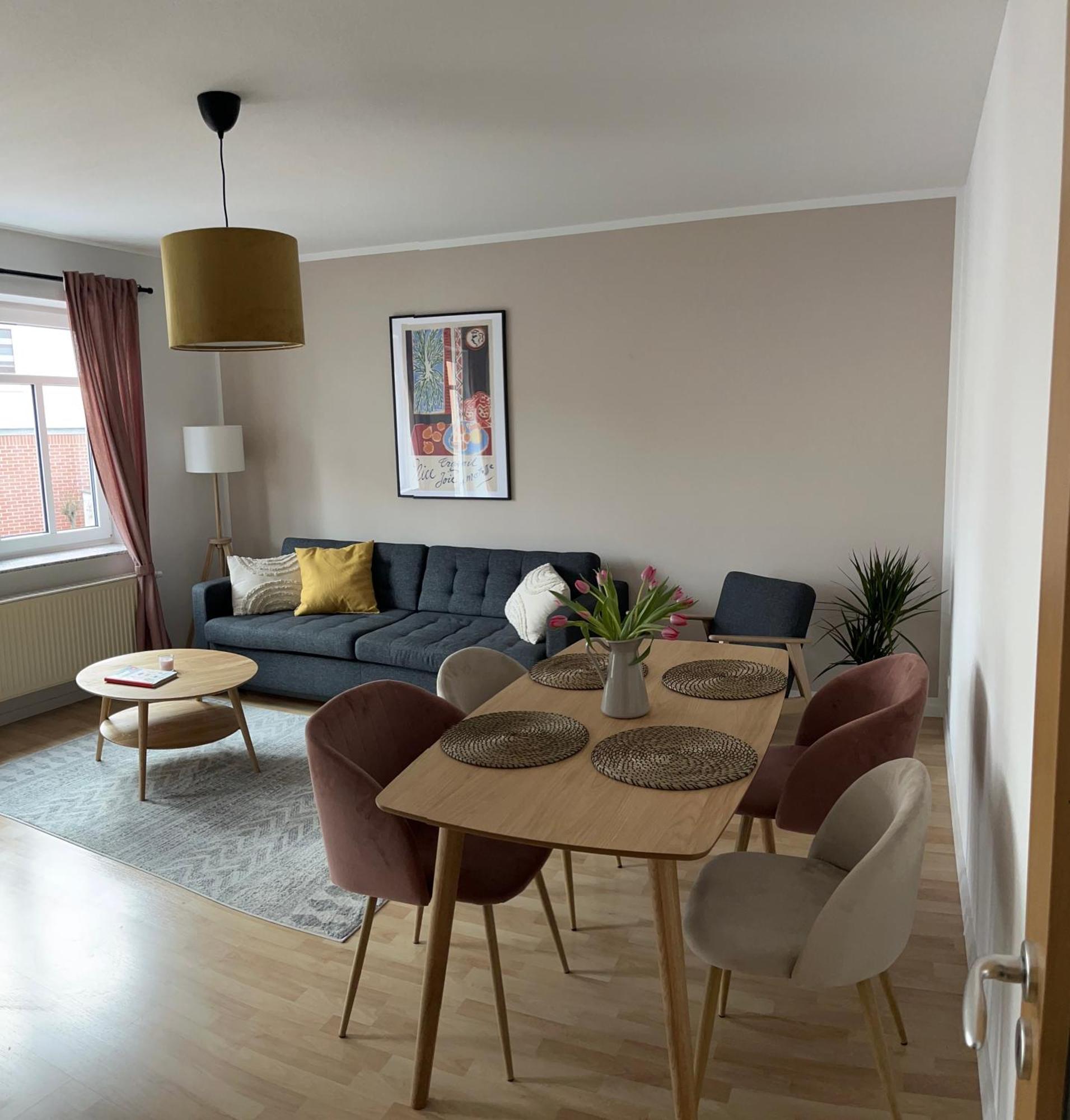 Ferienwohnung Mitte Sued Am Frauenplan Eisenach Zewnętrze zdjęcie
